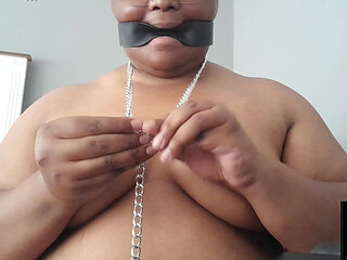 Better Gagged and Chained: BBW, Transgender, Bondage