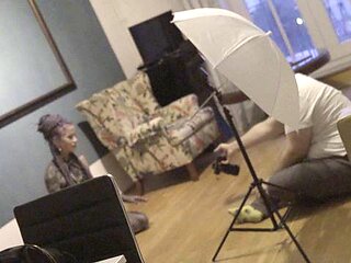 Dirty Dreaz featuring Anuskatzz and Lily Lu's pornstar movie