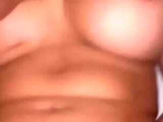 Homemade Blowjob & Rough Sex Creampie - Sara Retali Takes BBC