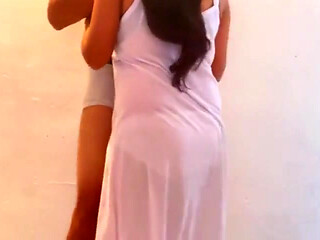 Indian House Wife Fucking Time - Best Romantic Moment