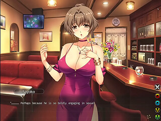 [Tsumamigui 3] Sayoko NTR - Haruyoshi Route - Part 1 (Full Playthrough)