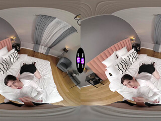 Cumload as a bonus for Hot Pearl - TmwVRnet