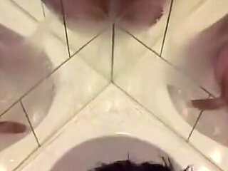 Hot Sex in the Jacuzzi, Blowjob Under Water, and Fucking