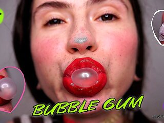 Lush Lips & Bubblegum