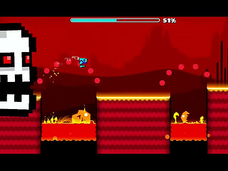 beating First level of subzero