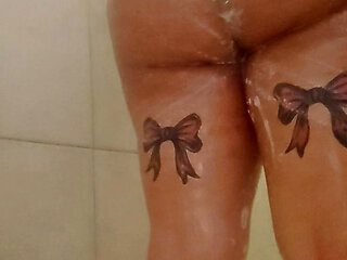Help Me in the Shower