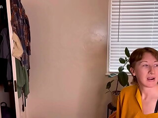 Making You Cum During Class Ellie Rowyn