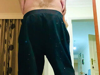 Hungry Little Monster Bear