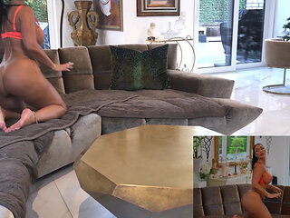 Nadine's Ideal Photoshoot