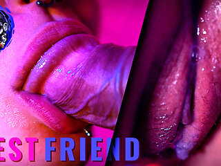 The Best Sex of My Life with My Best Friend - Subtitled