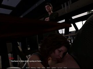 Away From Home Chapter 44 - Fucking a Cheating MILF with a Big Ass