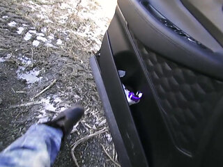 REALITY DUDES - Curious Joey Takes The Opportunity To Try Cock For The First Time & Gets A Free Cab Ride For His Efforts