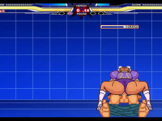 ChunLi vs Long