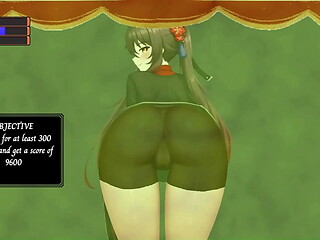 The Gassing Game (TGG) - Hu Tao Hard Mode