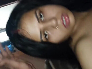 Latika gritik fuck with step brother