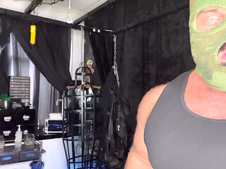 Jack Stacked Solo Dom Dildo Domination Fantasy Full Scene
