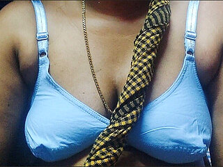 Desi Bhabhi First Time with My Best Friend