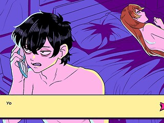 Cartoon sex, teen, anime