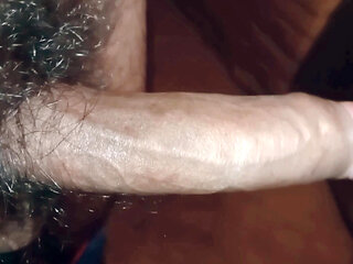 Desi Indian Long Thick Cock Masturbation