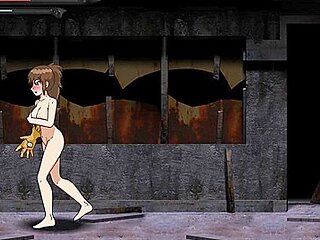 Every Bitch Will Be Fucked And Impregnated In This Abandoned Haunted Mansion - Car Toon