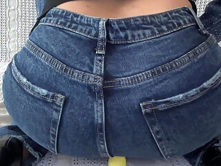 Tiny Man Gets Destroyed by Giantess Face Farts