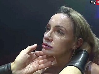 Deutsche Amateure, Micky Muffin And Amateurs - Pounded Rough By A Big Dick In The German Sex Club German