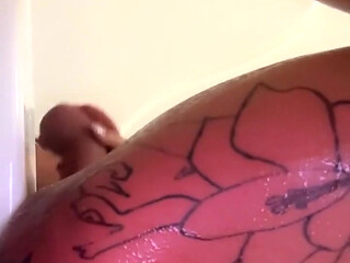 More Solo Bath Time Fun