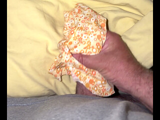 Fun with the Last pair of Step-niece panties