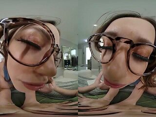 Sunshine: Doggy, Cowgirl  Missonary VR Porn