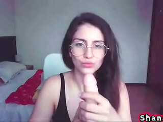 CHEATING ON YOUR GF WITHME IN A VIDEOCALL NEXT TO HER