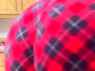 Horsing Around in the Kitchen