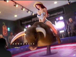 Apocalust - Ep 23 - I Watch Her Fingering + Rodeo by Misskitty2k