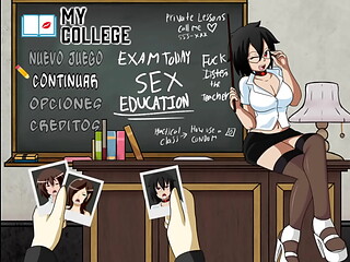 My College  [V0.16] (Parte 1)