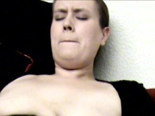 Busty Slut Loves to Be Masturbated by Women