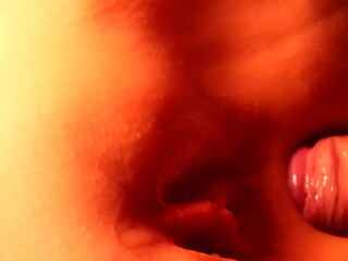 Camera fucks up close and personal