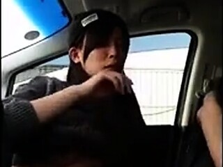 Japanese Amateur Couple's Private Tape