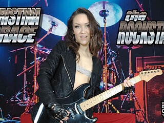 Kristina Grace: The Rockstar