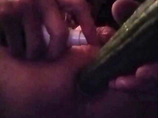 Submissive Fucks his tight "Asshole Deep" to please Mistress