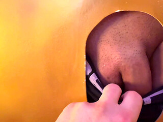 First Time Gloryhole