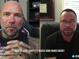Porn Star Confessions - Jason Sparks (episode 133)