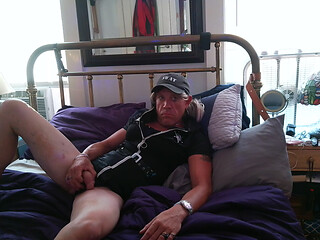 Officer Charlene feeling satisfied