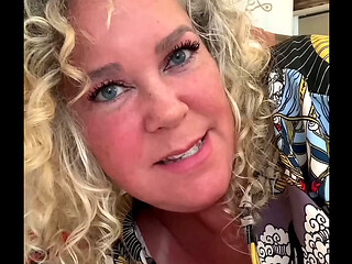 Naughty Bedtime With Milf