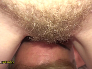 Intense squirting orgasm makes Carly Rae say, 'my pussy is ruined' - english slut cannot take anymore!