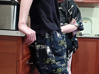 Hot Russian MILF Zona901 Swallows Cum After Intense Blowjob