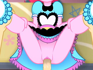 Pinkie pie 5 estrellas