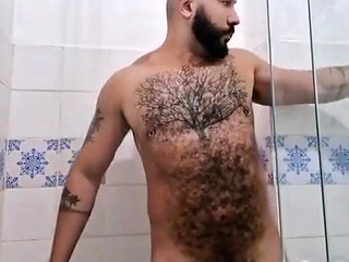 Do You Wanna Hop in the Shower with Me?