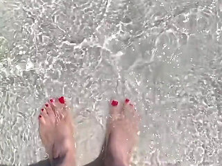 Walking on Paradise