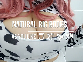 Otaku Hotwife Playing with a BBC