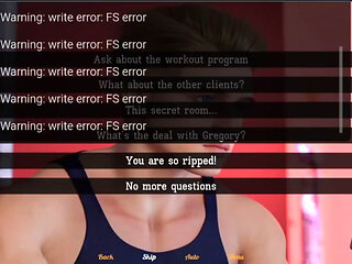 Warm weather inside the sauna with the straight coach and the guys.