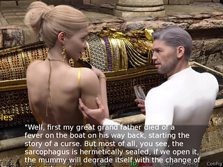 MILF with Rich Man - Project Myriam - Life and Explorations - Ep22